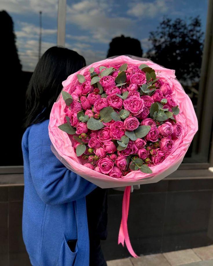 CabinVectorPrism workshop space where corporate flower arrangements are designed and prepared for business delivery